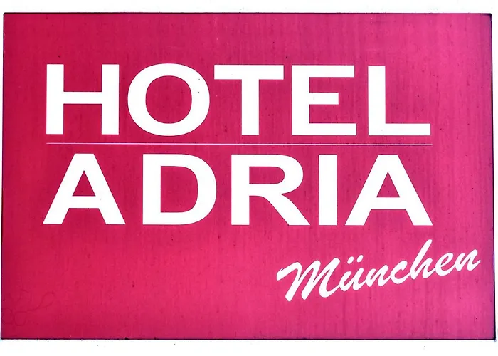 Hotel Adria Muenchen